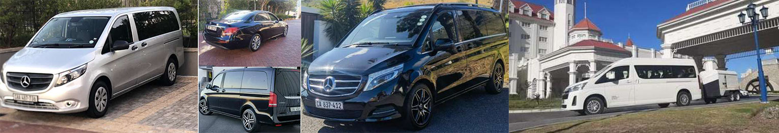 Noble Travel and Tours Aquila Tour Vehicle Fleet